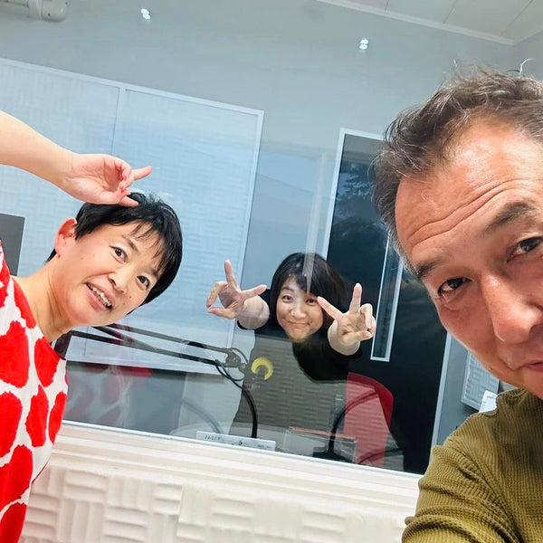 FMわっしょい『いっしょにかえろ』出演📻