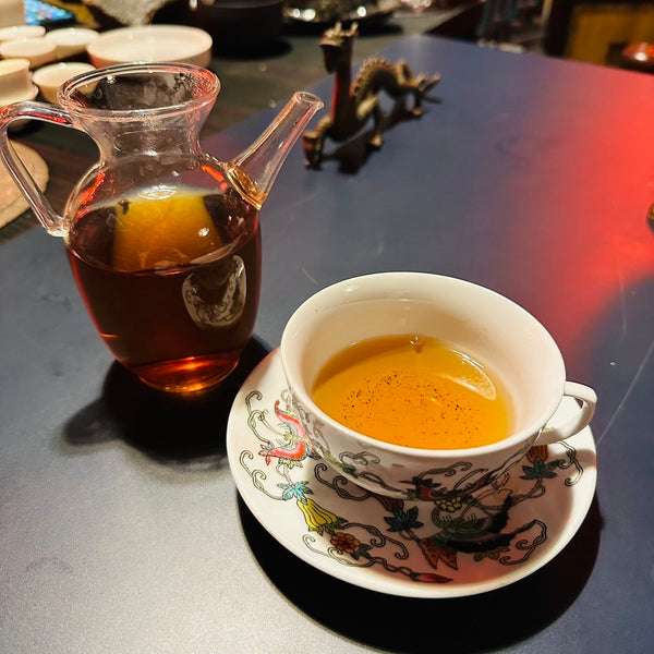 スパイスどんぐり茶の商品開発❗❗