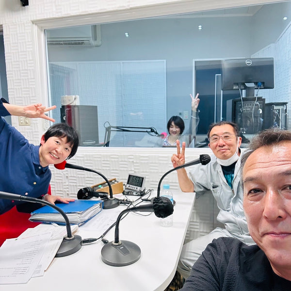 FMわっしょい『いっしょにかえろ』に3回連続出演📻