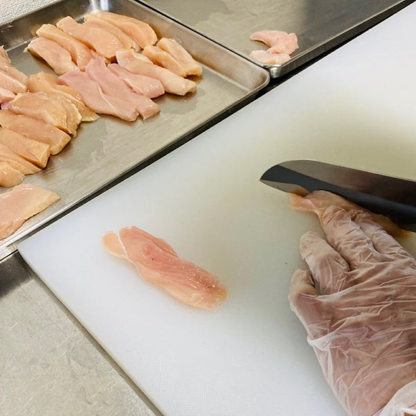 ジャーキー作り1日目❗