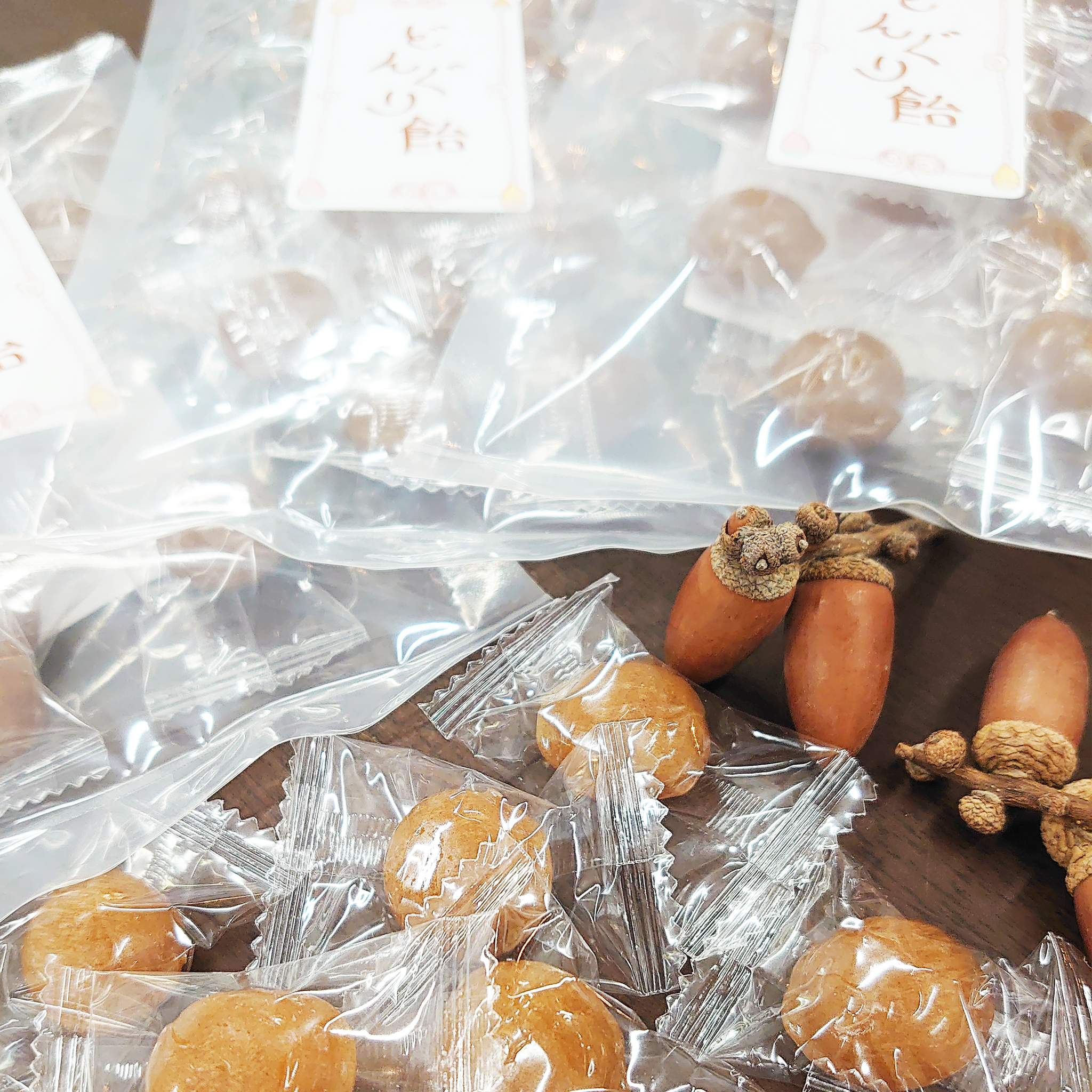 どんぐり13年物 商品 – まちふくオーガニックどんぐり